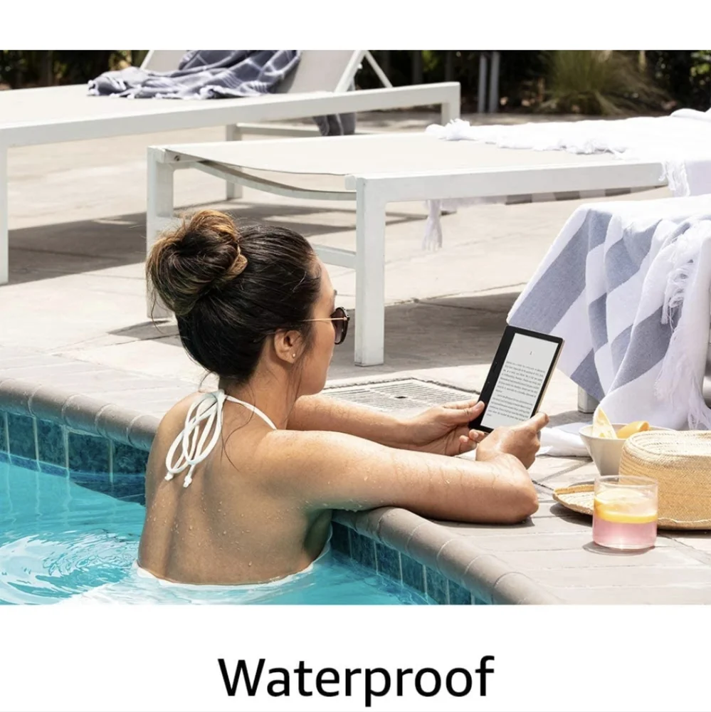 Kindle Oasis